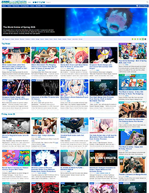 Anime News Network