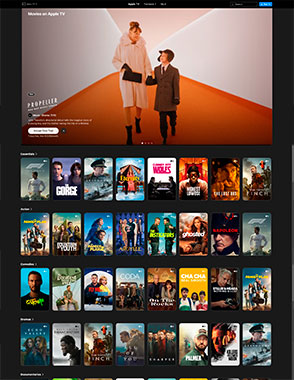 Apple TV+