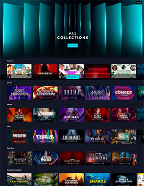 Disney+