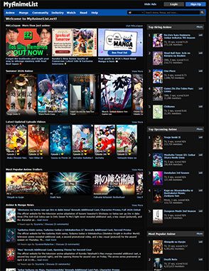 MyAnimeList