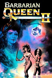Королева варваров 2: Сражение за скипетр Аркариса (1990)