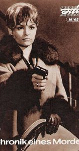 Хроника одного убийства (1965)