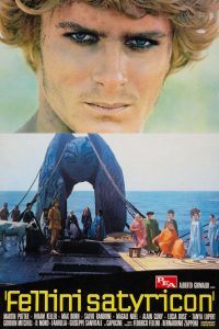 Сатирикон Феллини (1969)