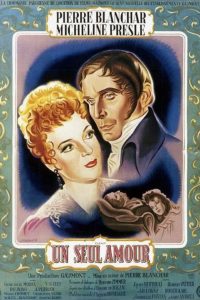 Un seul amour (1943)