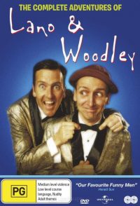 The Adventures of Lano and Woodley (1997)