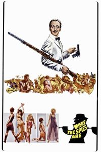 Там, где шпионы (1966)