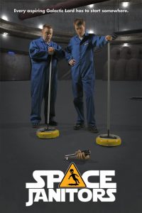 Space Janitors (2012)