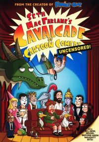 Seth MacFarlane’s Cavalcade of Cartoon Comedy (2008)