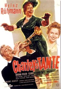 Тётка Чарлея (1956)