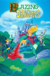 Blazing Dragons (1996)