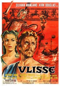 Странствия Одиссея (1954)