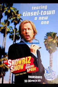 The Showbiz Show with David Spade (2005)