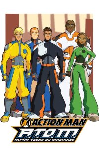 A.T.O.M. — Alpha Teens on Machines (2005)