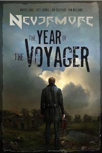 Nevermore: The Year of the Voyager (2008)