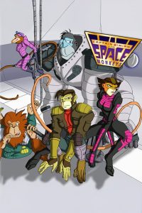 Captain Simian & the Space Monkeys (1996)