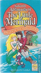 人魚姫 マリーナの冒険 (1991)