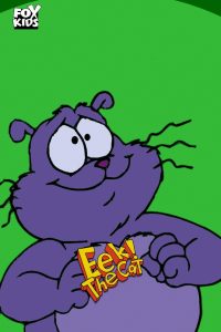 Eek! The Cat (1992)