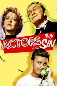 Актёры и грех (1952)