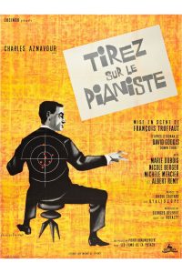 Стреляйте в пианиста (1960)