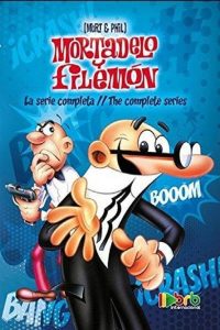 Mortadelo y Filemón (1995)