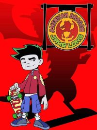 American Dragon: Jake Long (2005)