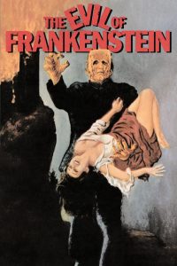 Грех Франкенштейна (1964)