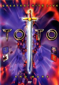 Toto — Greatest Hits Live… And More (1991)
